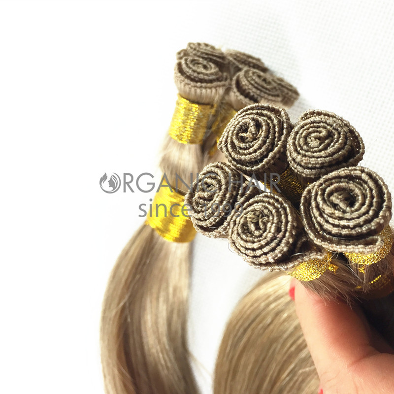 Quality human hair extensions remy weave indi remi hair